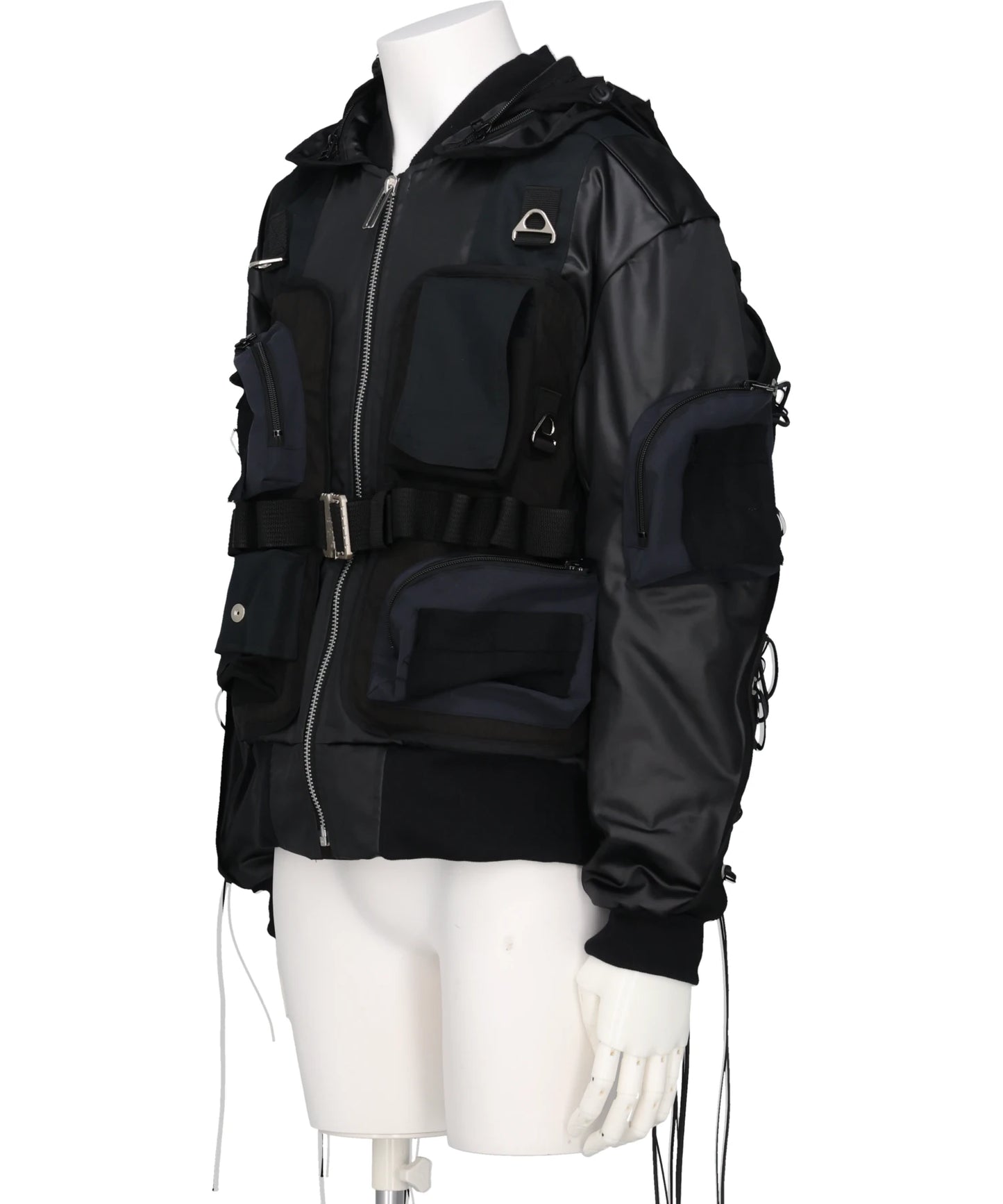 CONCEPT MODEL : "COMBAT / BOMBER"