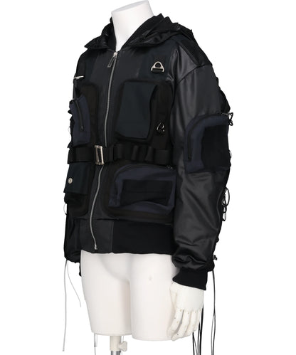 CONCEPT MODEL : "COMBAT / BOMBER"