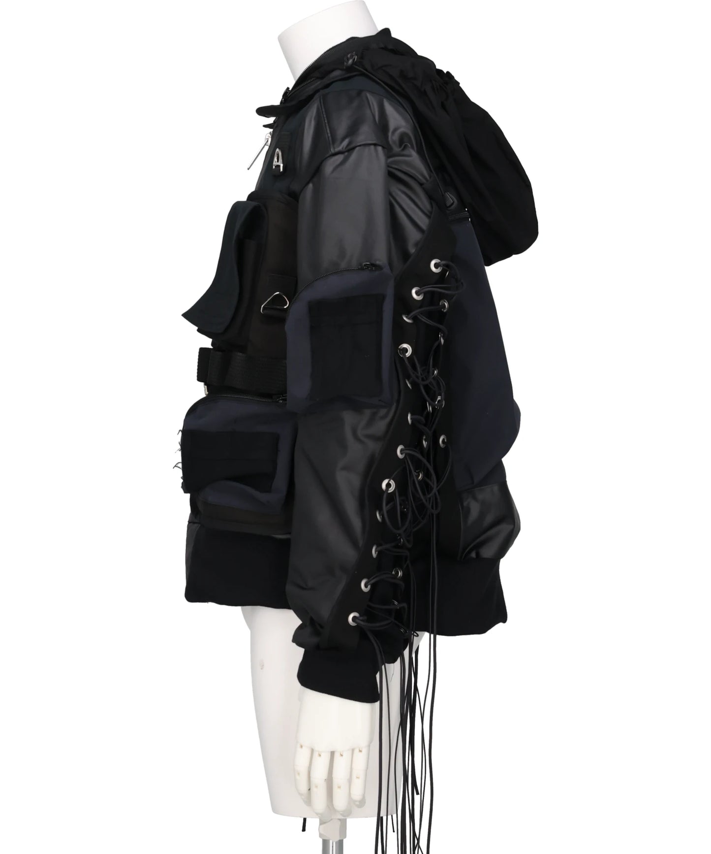 CONCEPT MODEL : "COMBAT / BOMBER"