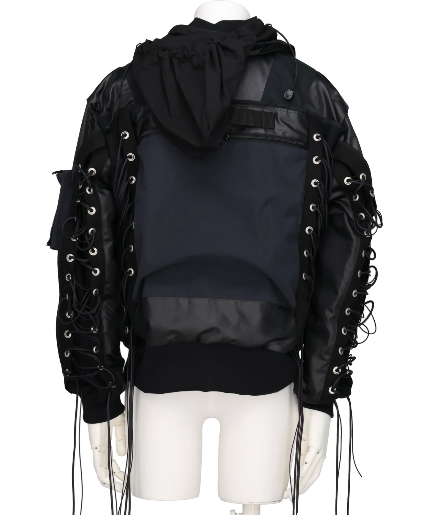 CONCEPT MODEL : "COMBAT / BOMBER"