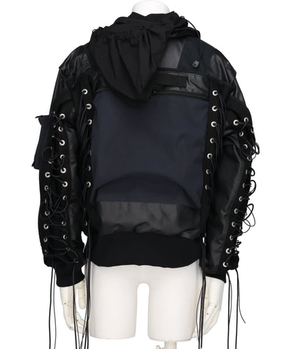 CONCEPT MODEL : "COMBAT / BOMBER"