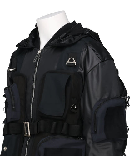 CONCEPT MODEL : "COMBAT / BOMBER"