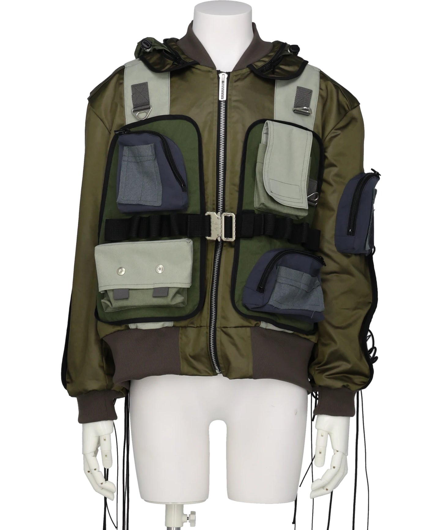 NAPE_(ネイプ)CONCEPT MODEL : "COMBAT / BOMBER"