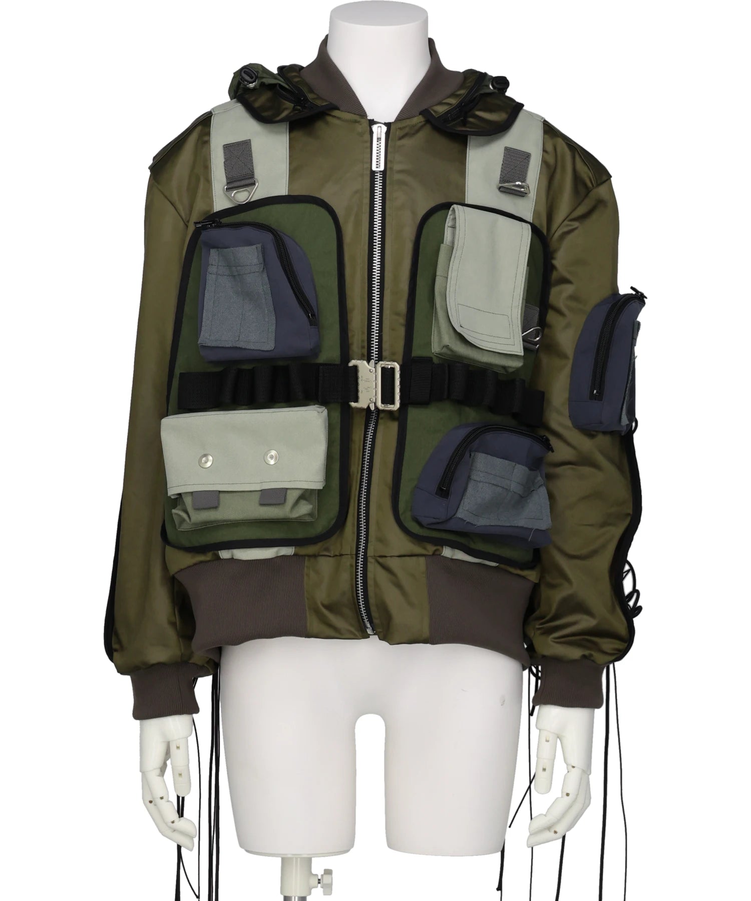 NAPE_(ネイプ)CONCEPT MODEL : "COMBAT / BOMBER"