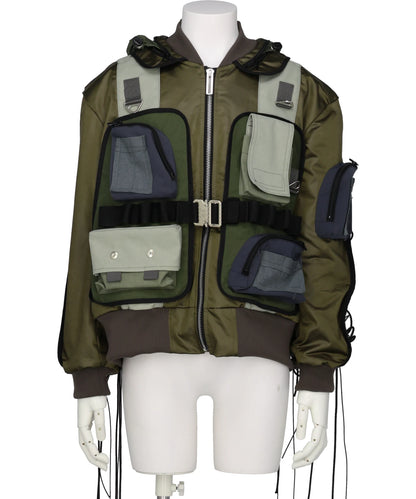 NAPE_(ネイプ)CONCEPT MODEL : "COMBAT / BOMBER"