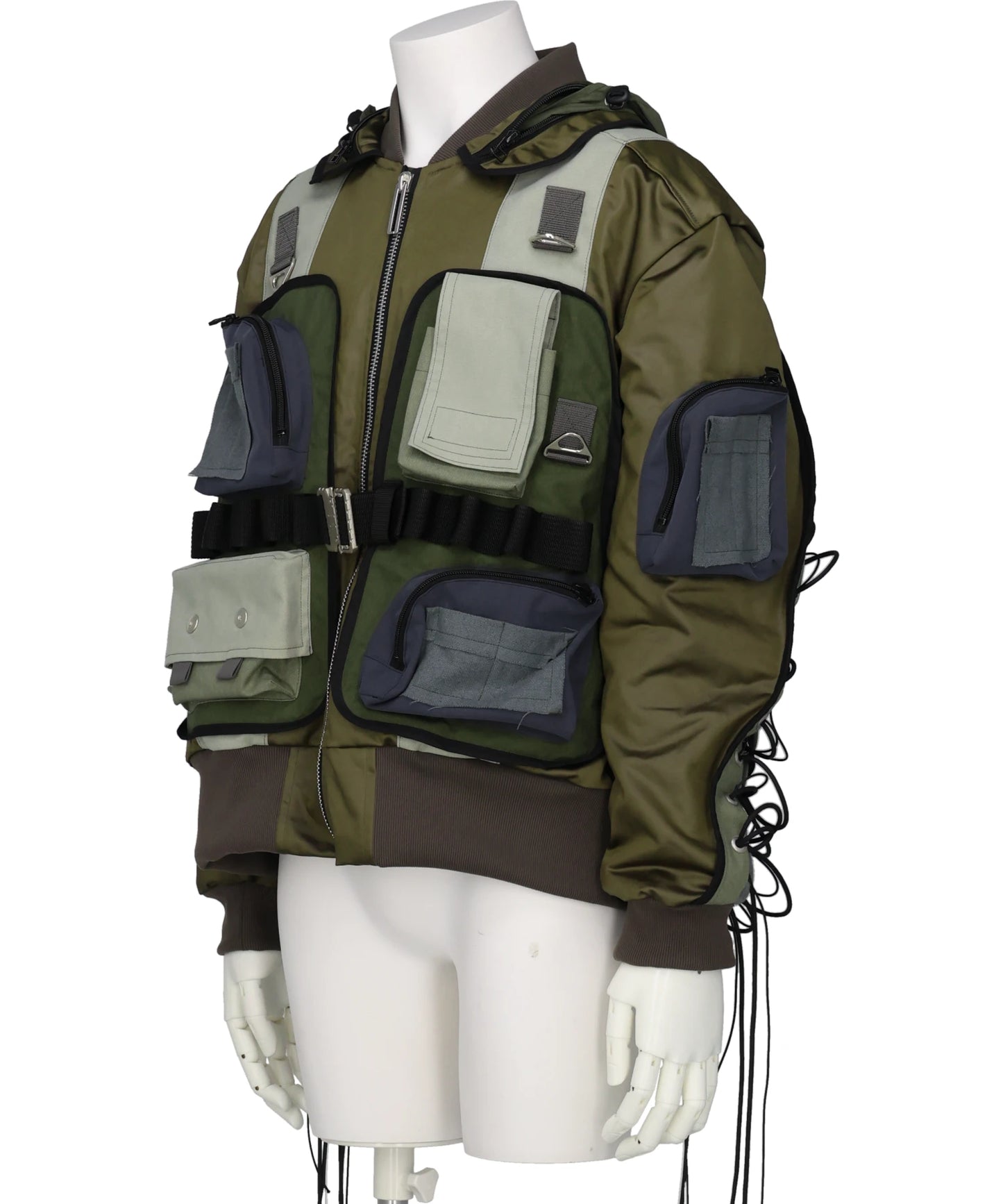 CONCEPT MODEL : "COMBAT / BOMBER"