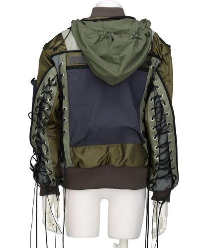 CONCEPT MODEL : "COMBAT / BOMBER"