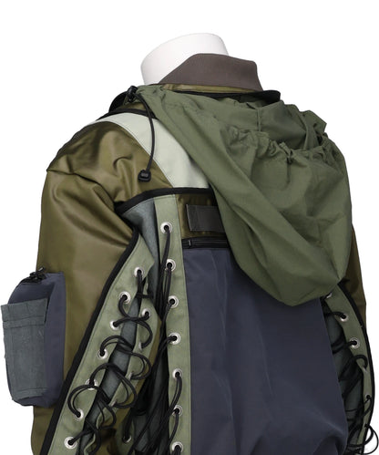 CONCEPT MODEL : "COMBAT / BOMBER"