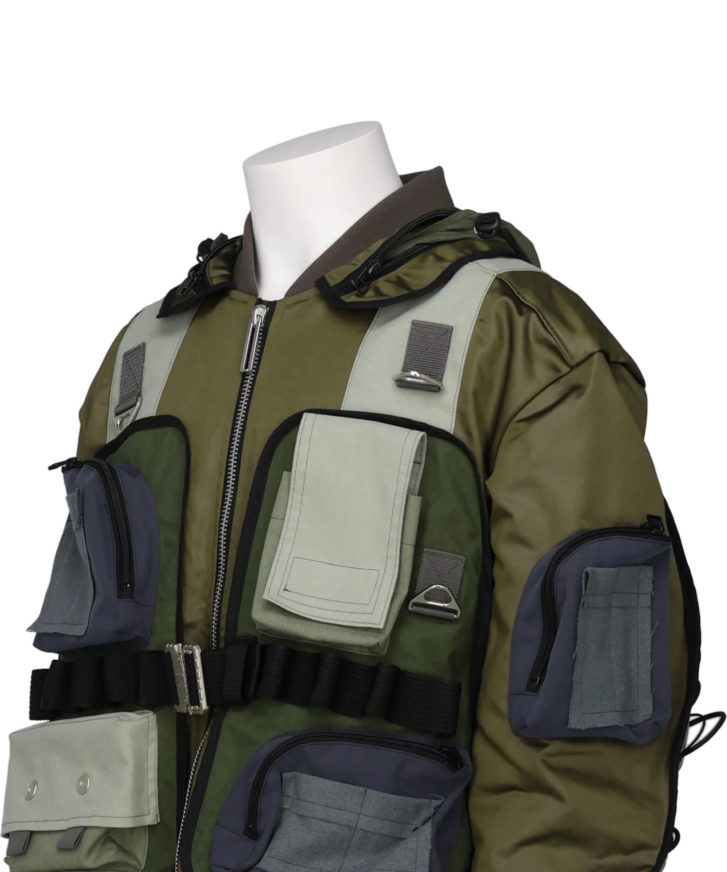 CONCEPT MODEL : "COMBAT / BOMBER"