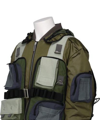 CONCEPT MODEL : "COMBAT / BOMBER"