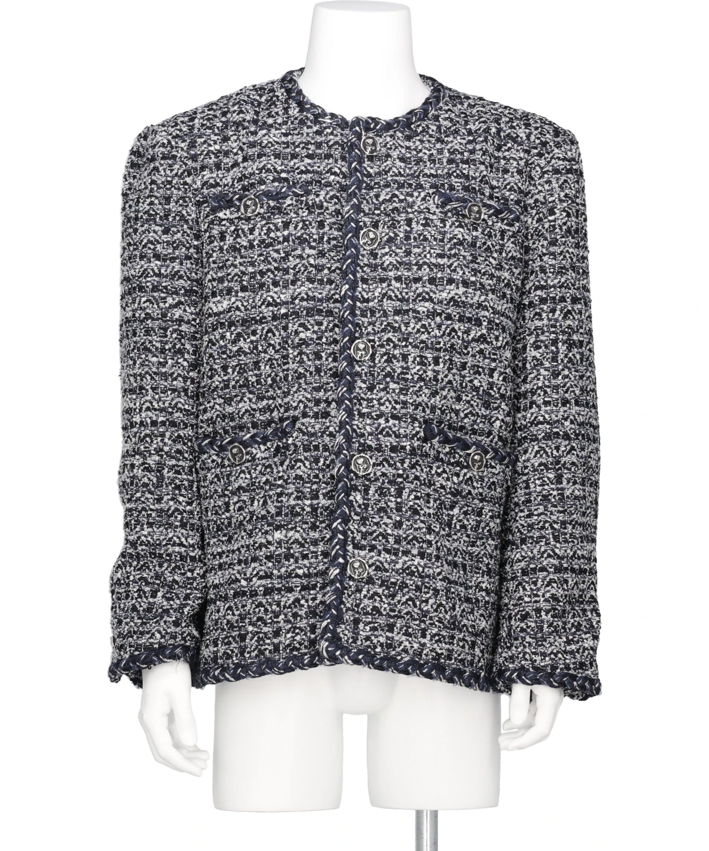 VIVIANO(ヴィヴィアーノ) 2026SS TWEED JACKET *VM-SS26-J05