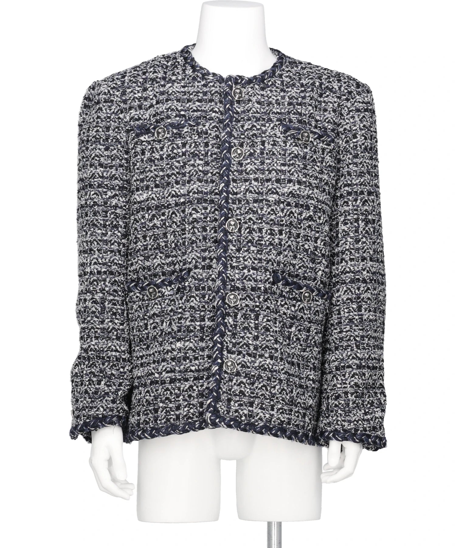 VIVIANO(ヴィヴィアーノ) 2026SS TWEED JACKET *VM-SS26-J05