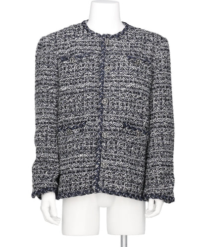 VIVIANO(ヴィヴィアーノ) 2026SS TWEED JACKET *VM-SS26-J05