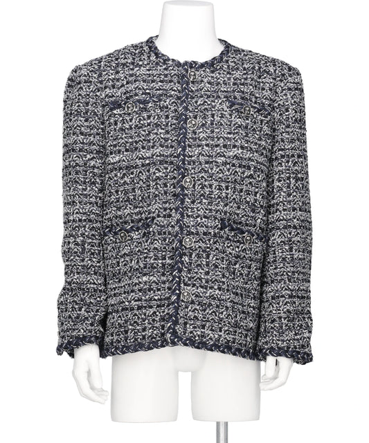 VIVIANO(ヴィヴィアーノ) 2026SS TWEED JACKET *VM-SS26-J05