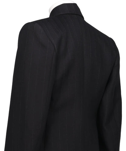 GOLDEN BUTTON FITTED JACKET