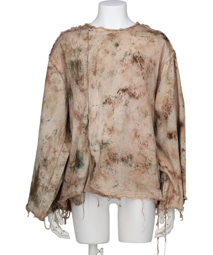 RequaL≡(リコール)DECAYED JACKET BY.HYUGA