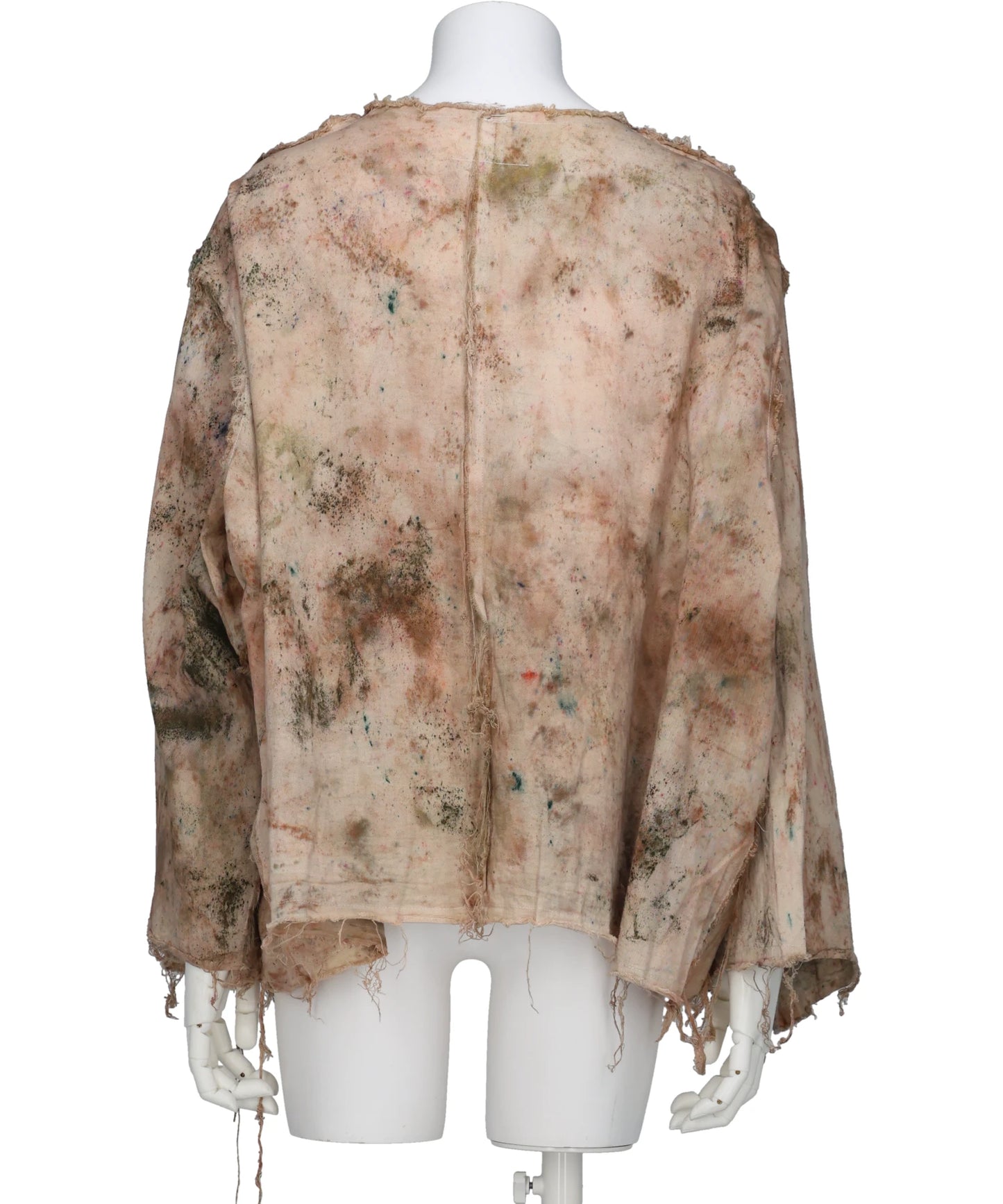 DECAYED JACKET BY.HYUGA