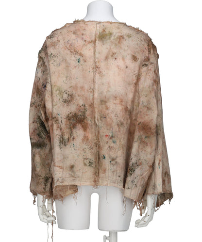 DECAYED JACKET BY.HYUGA