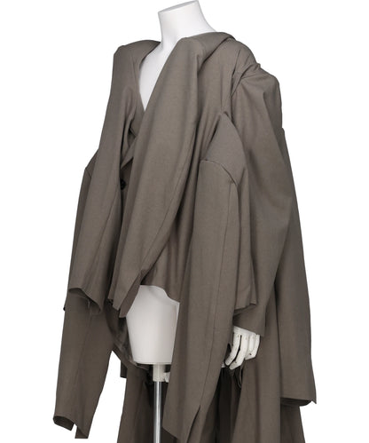 SLEEVE BOMB JACKET 2025FW ver.