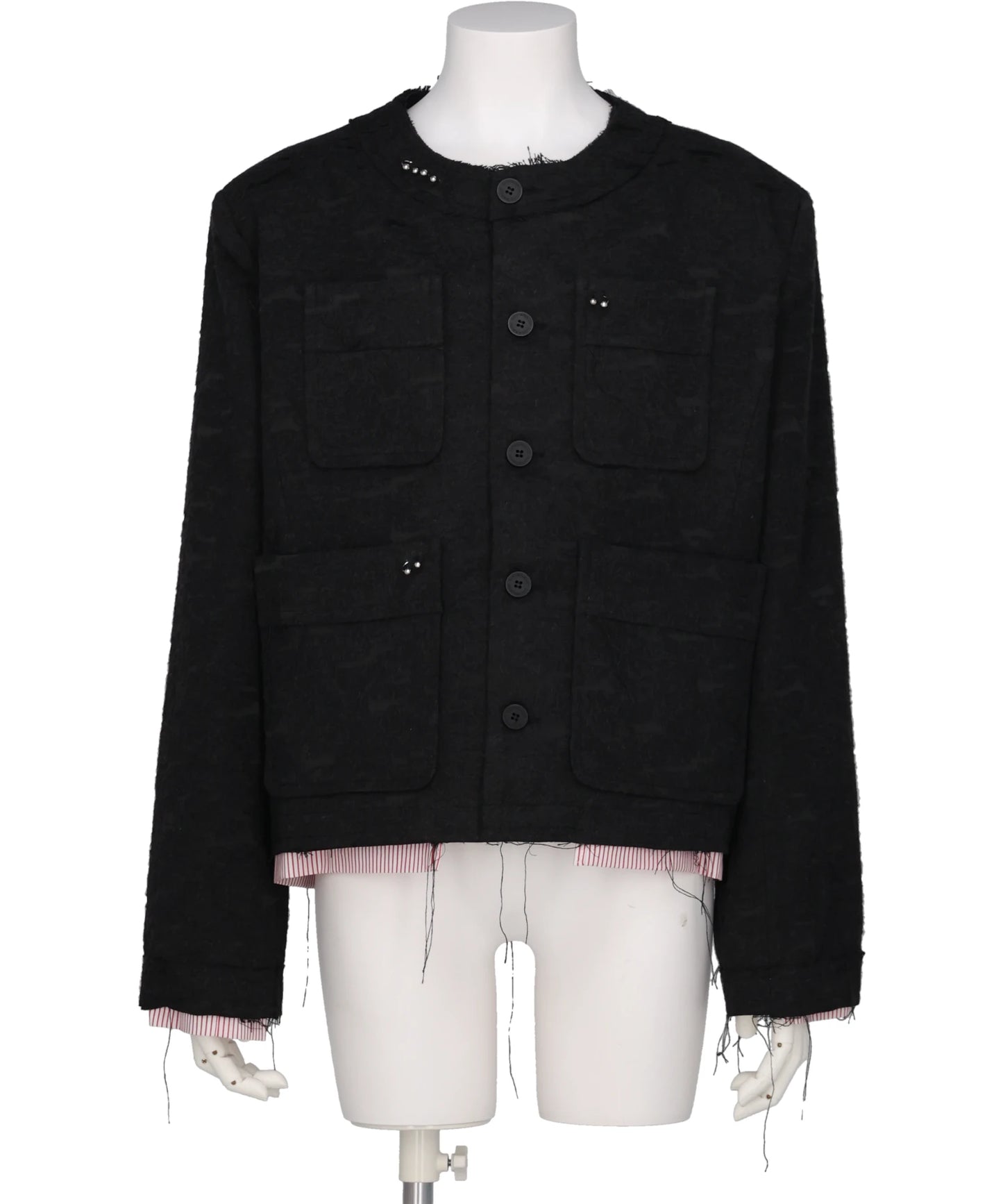 Charles Jeffrey LOVERBOY FRENCH BITCH JACKET