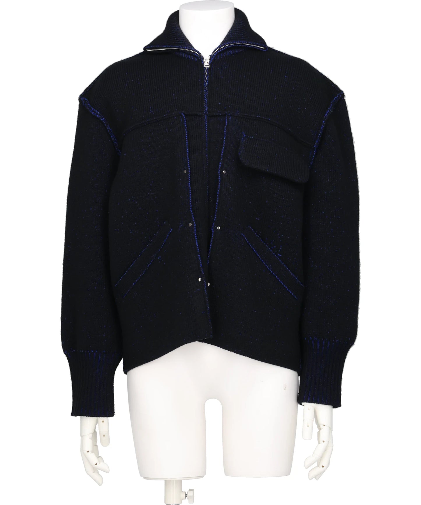 Tamme(タム) KNIT 11MJZ JACKET