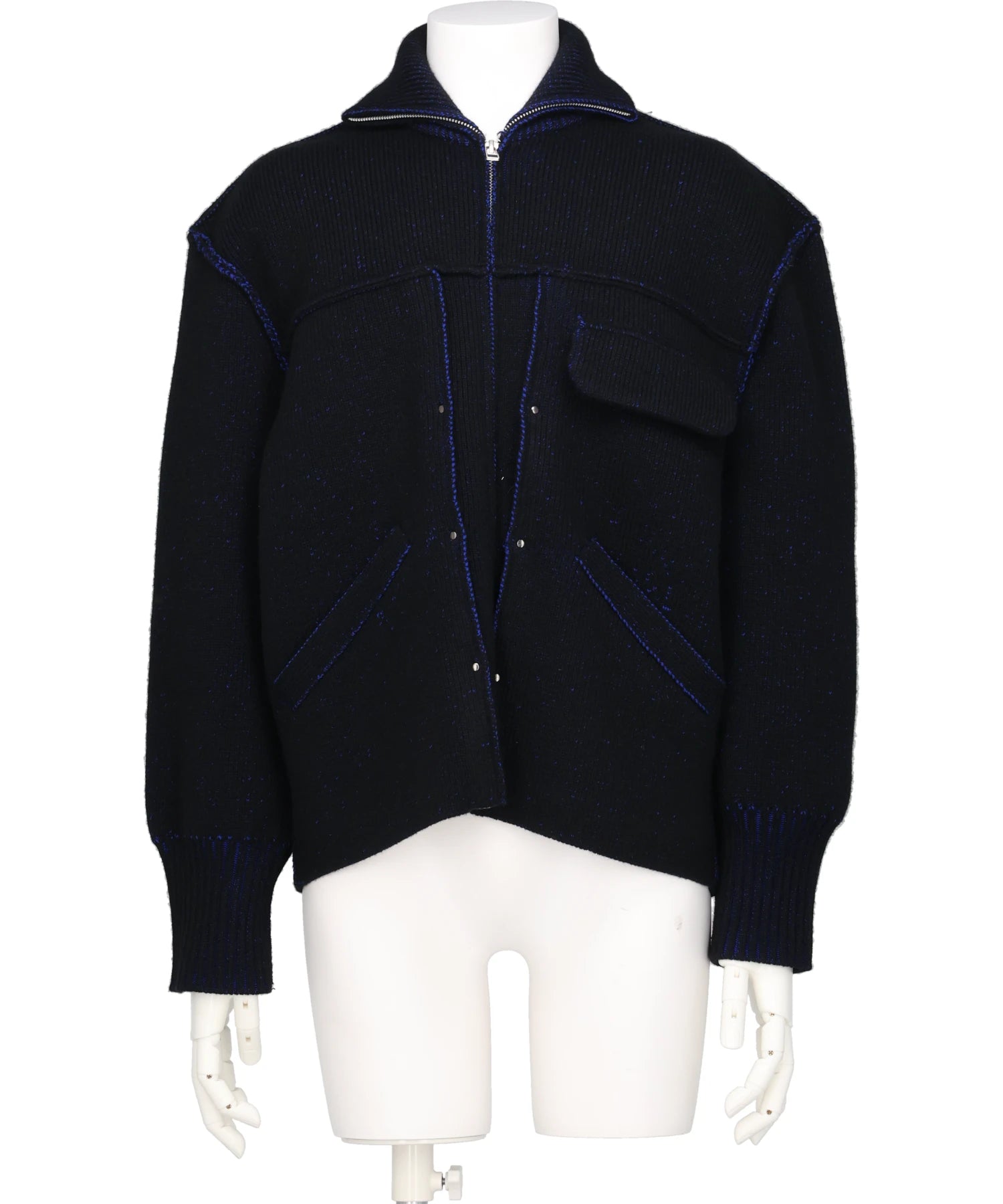 Tamme(タム) KNIT 11MJZ JACKET