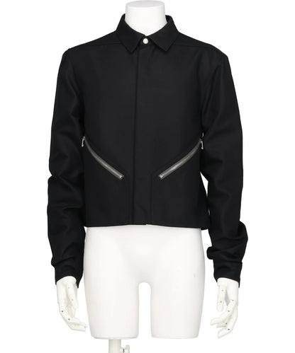 Rick Owens(リックオウエンス) TOUR ALICE SHIRT 2026SS RU01F2742CDU