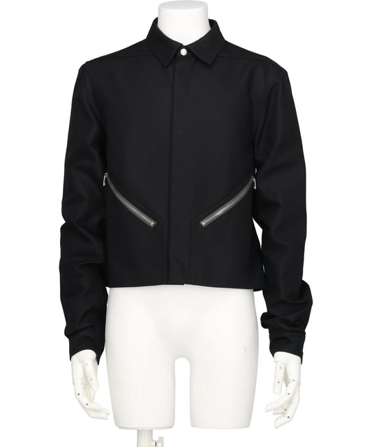 Rick Owens(リックオウエンス) TOUR ALICE SHIRT 2026SS RU01F2742CDU