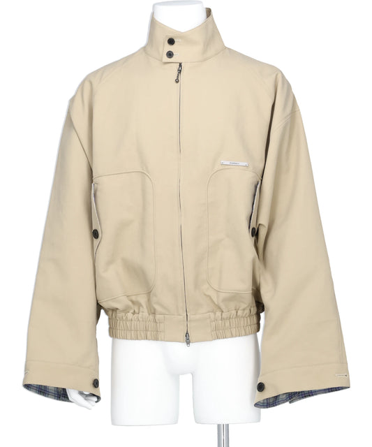 "JUDE" BIG SLEEVE SWING TOP