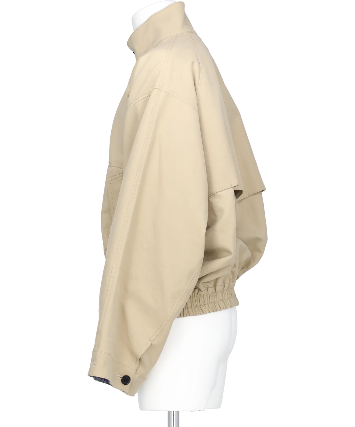 "JUDE" BIG SLEEVE SWING TOP