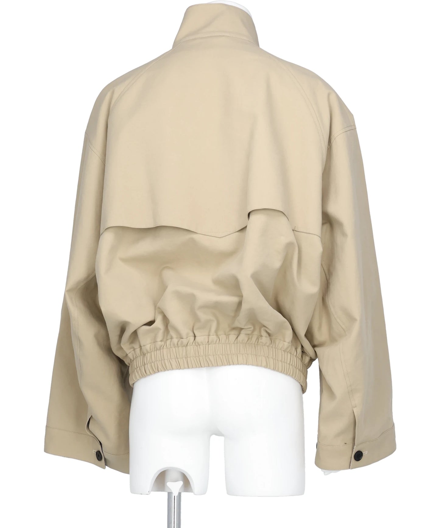 "JUDE" BIG SLEEVE SWING TOP