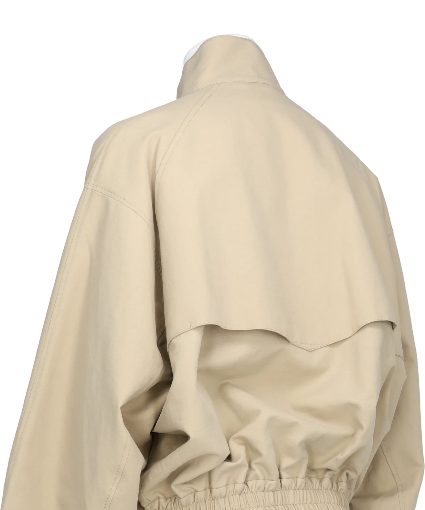 "JUDE" BIG SLEEVE SWING TOP