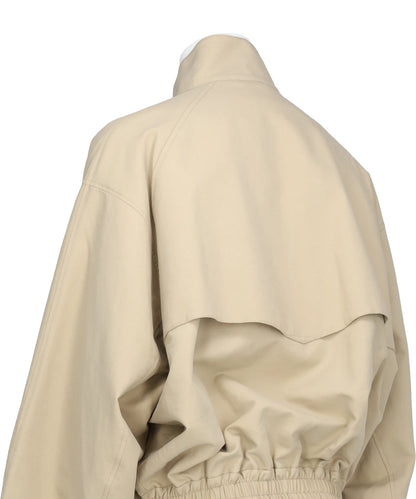 "JUDE" BIG SLEEVE SWING TOP