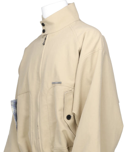 "JUDE" BIG SLEEVE SWING TOP