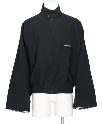 "JUDE" BIG SLEEVE SWING TOP