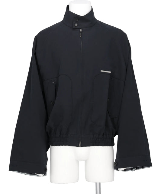 "JUDE" BIG SLEEVE SWING TOP