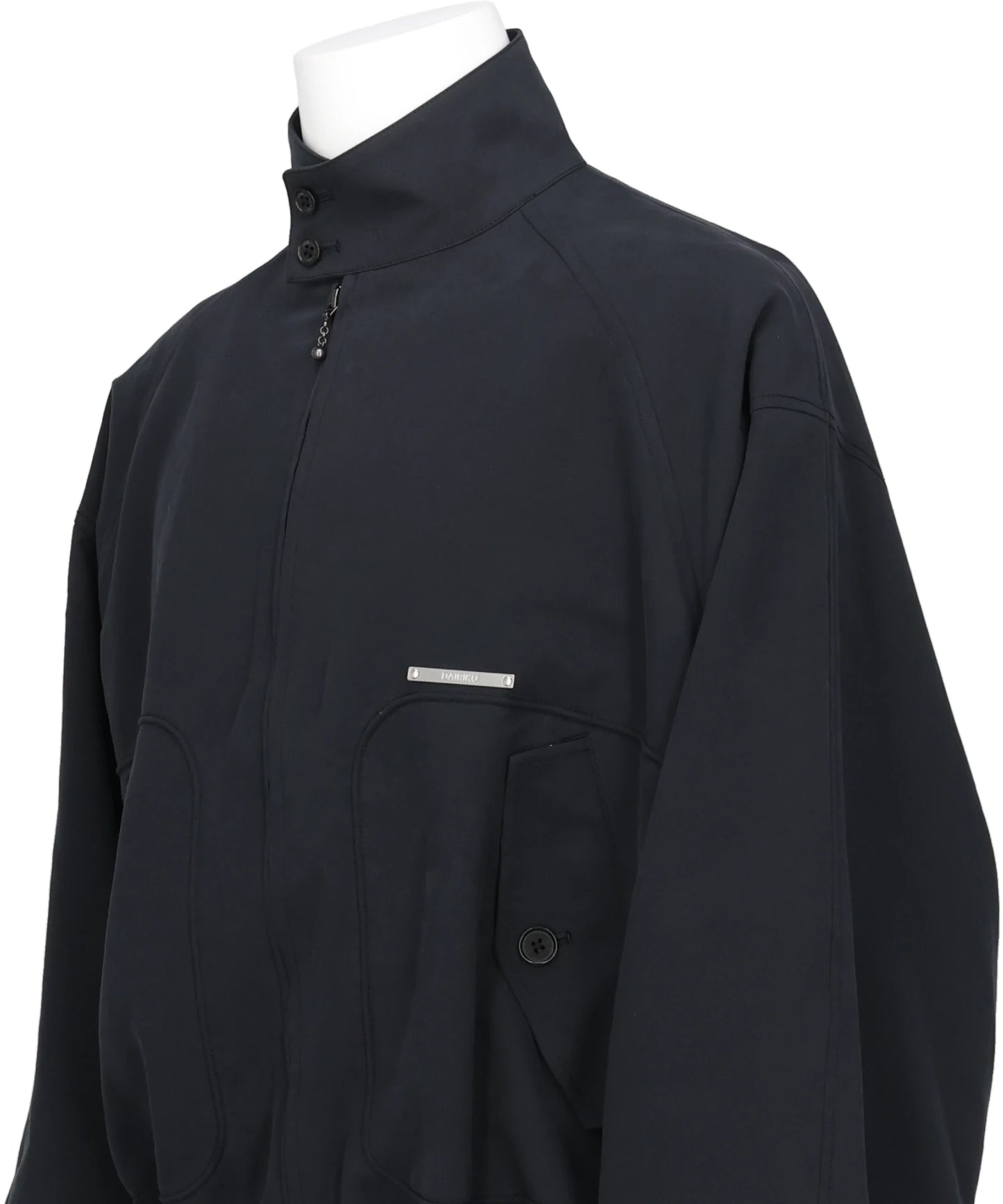 "JUDE" BIG SLEEVE SWING TOP