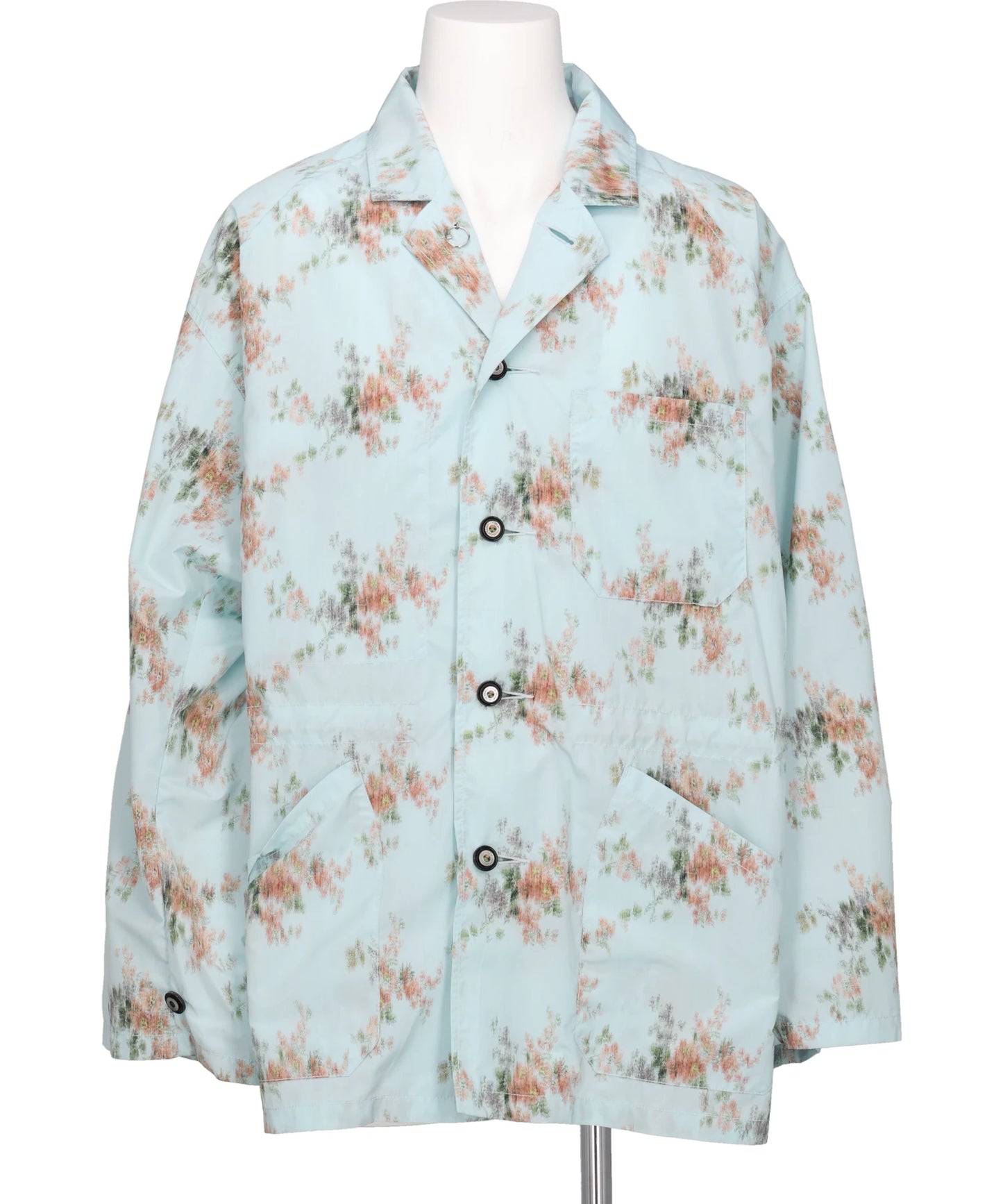 "FLEUR"BIG SLEEVE WORK JACKET