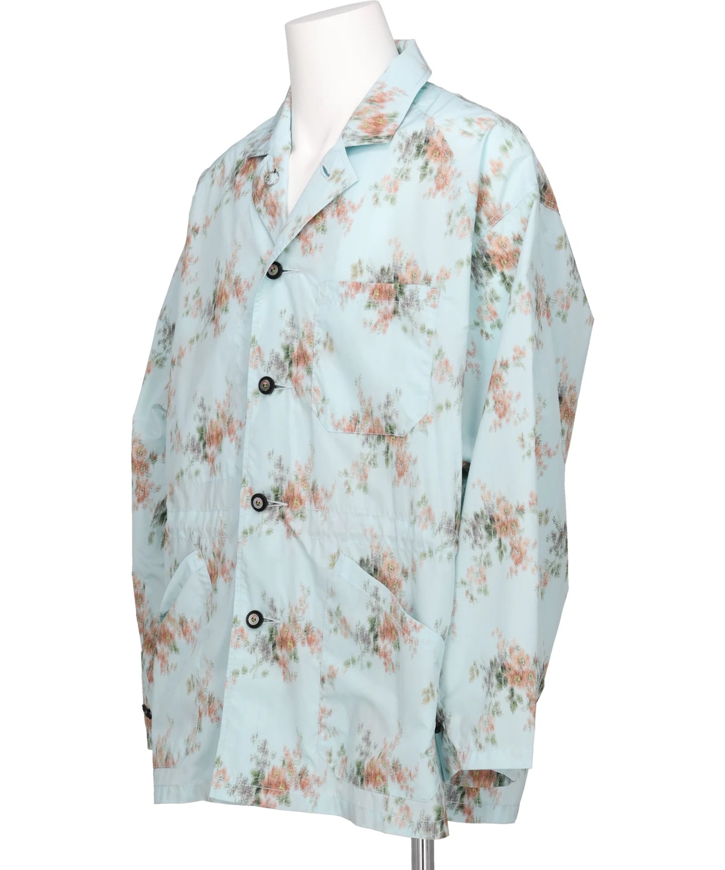 "FLEUR"BIG SLEEVE WORK JACKET