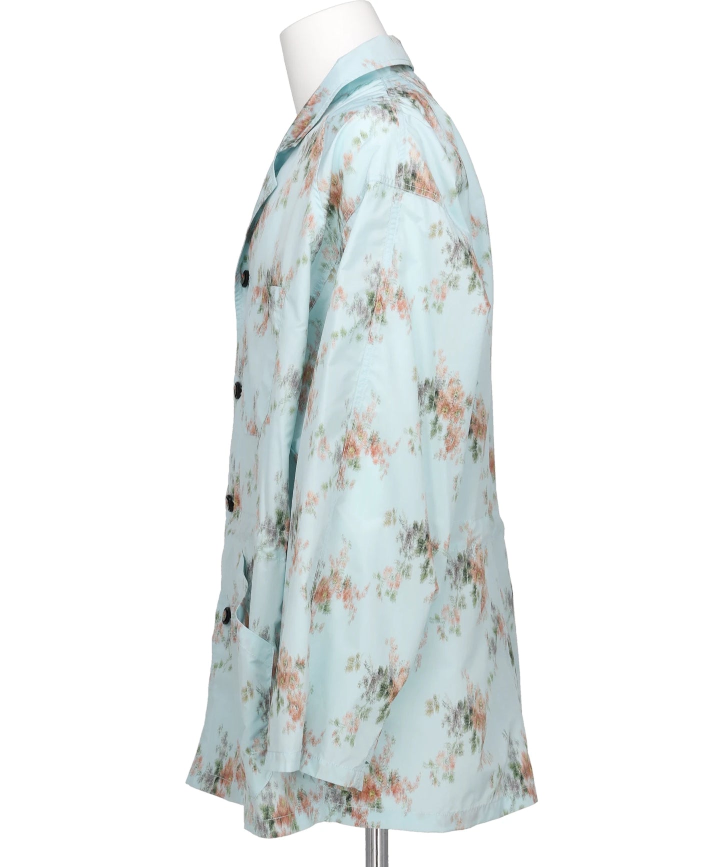 "FLEUR"BIG SLEEVE WORK JACKET