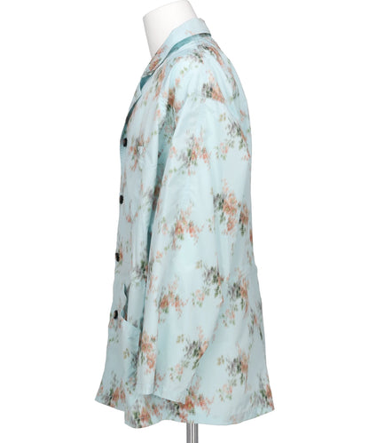 "FLEUR"BIG SLEEVE WORK JACKET