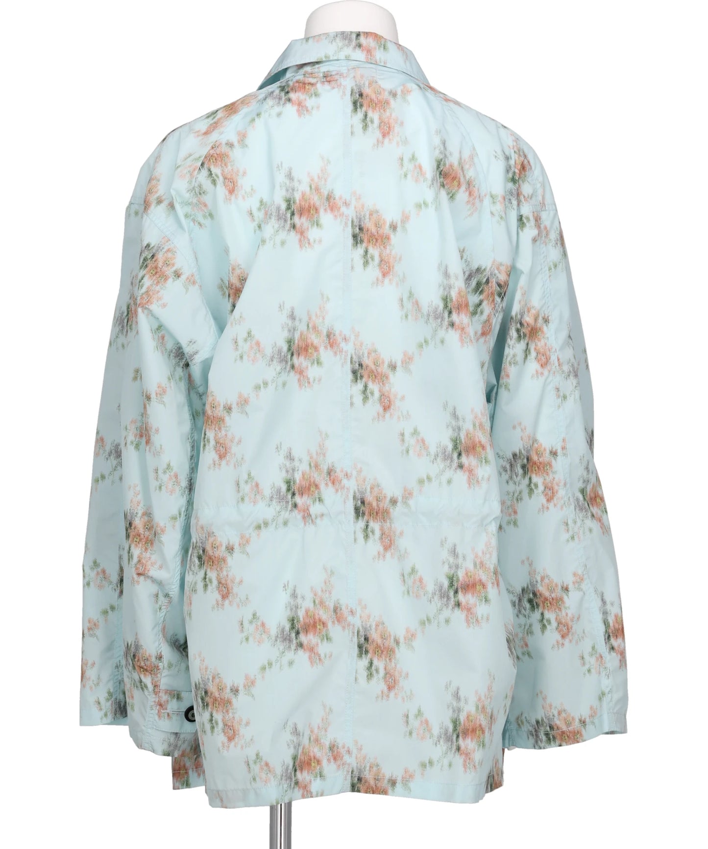 "FLEUR"BIG SLEEVE WORK JACKET