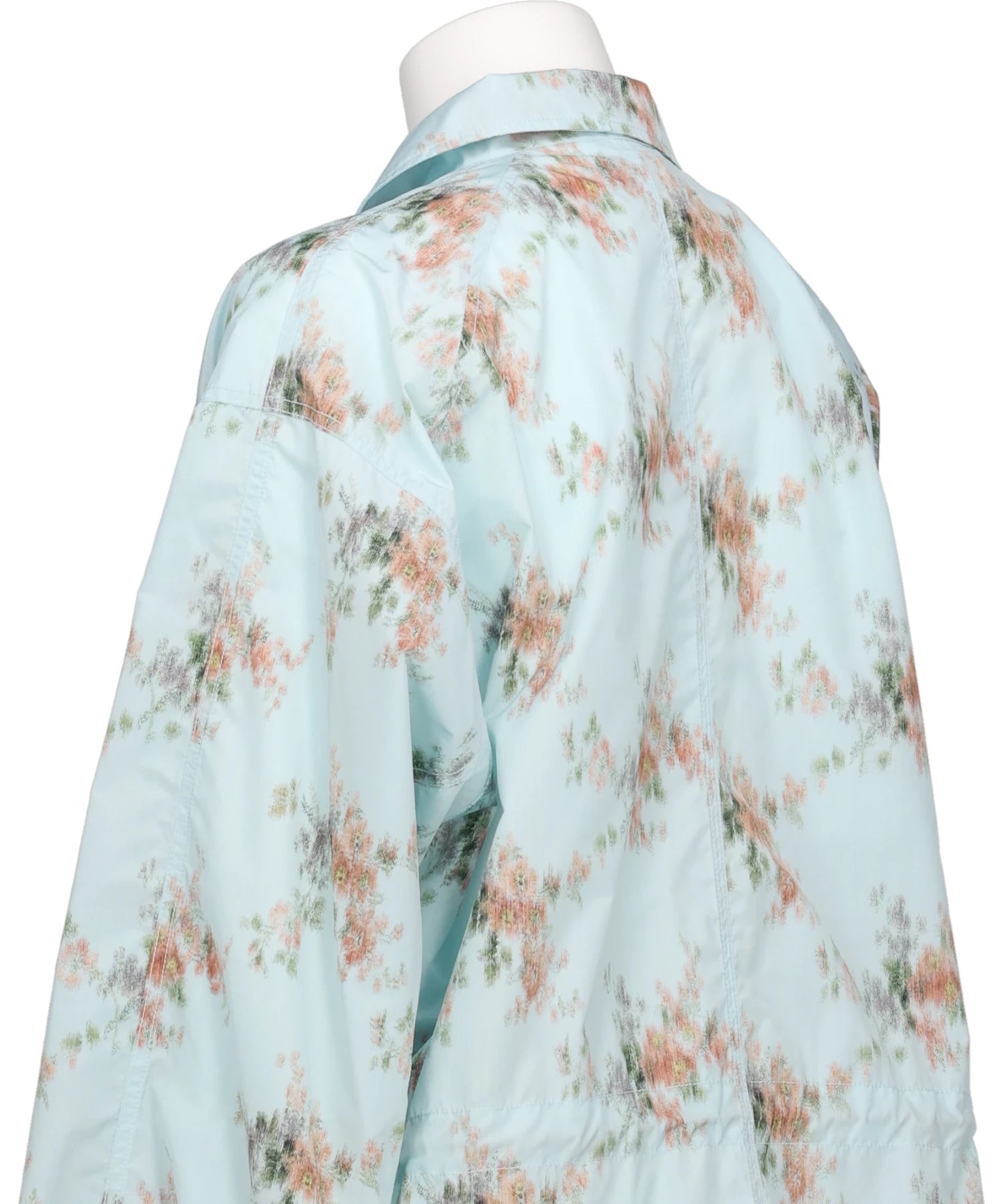 "FLEUR"BIG SLEEVE WORK JACKET