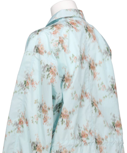 "FLEUR"BIG SLEEVE WORK JACKET