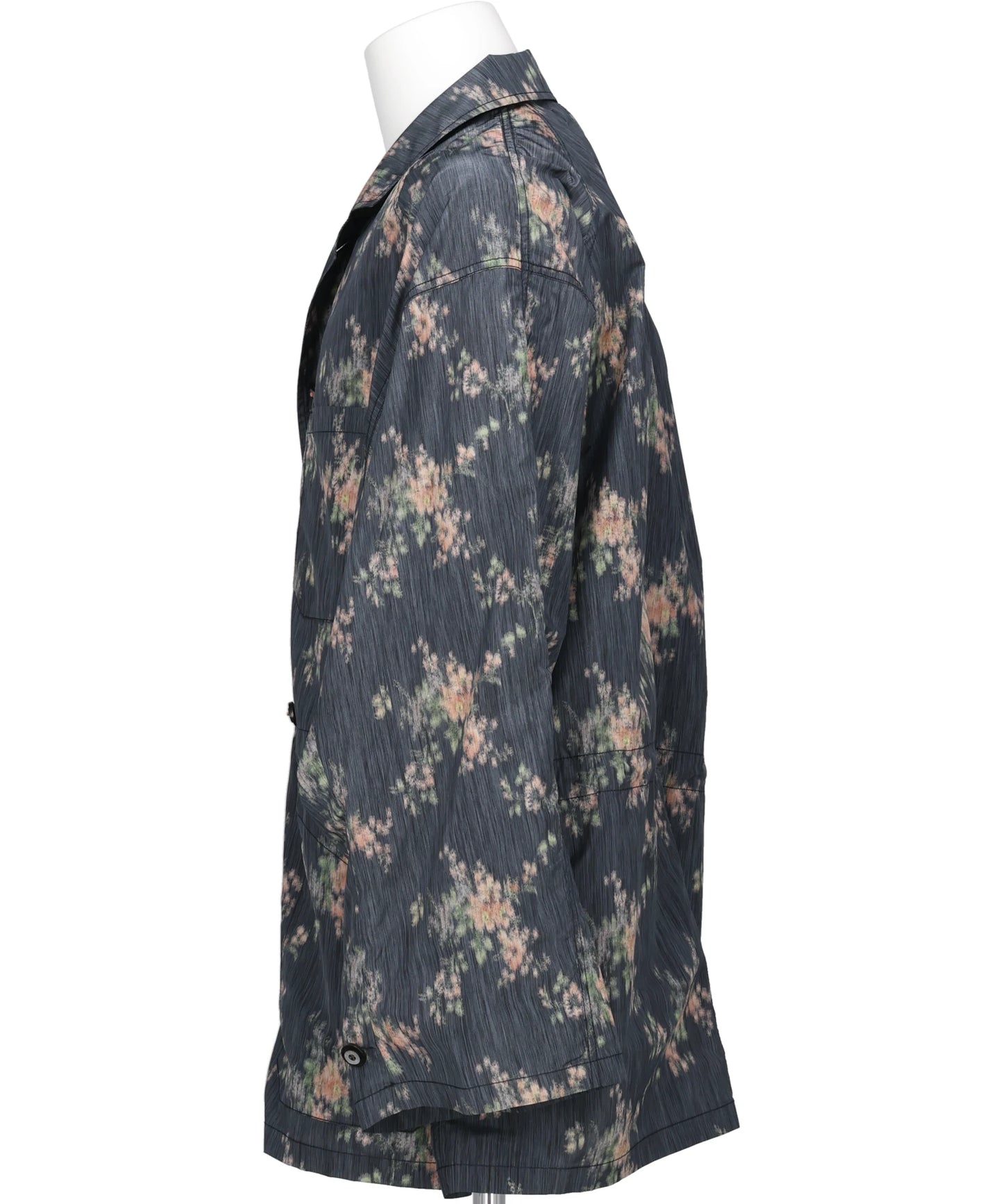 "FLEUR"BIG SLEEVE WORK JACKET