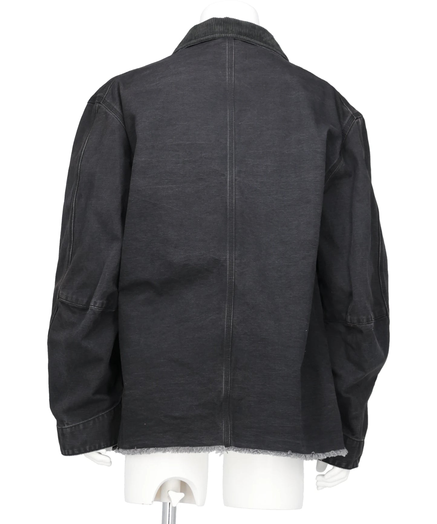 VEGETABLE EMBROIDERY WORK JACKET