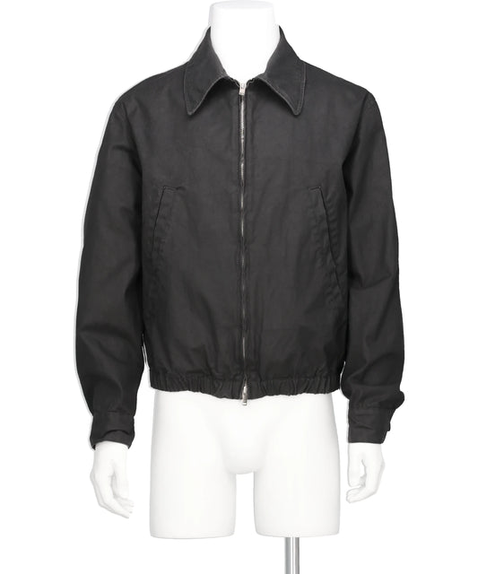 YOKE(ヨーク) 2026SS COATING COTTON DRIZZLER JACKET YK26SS01183B