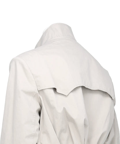 ROLLED-IN HARRINGTON