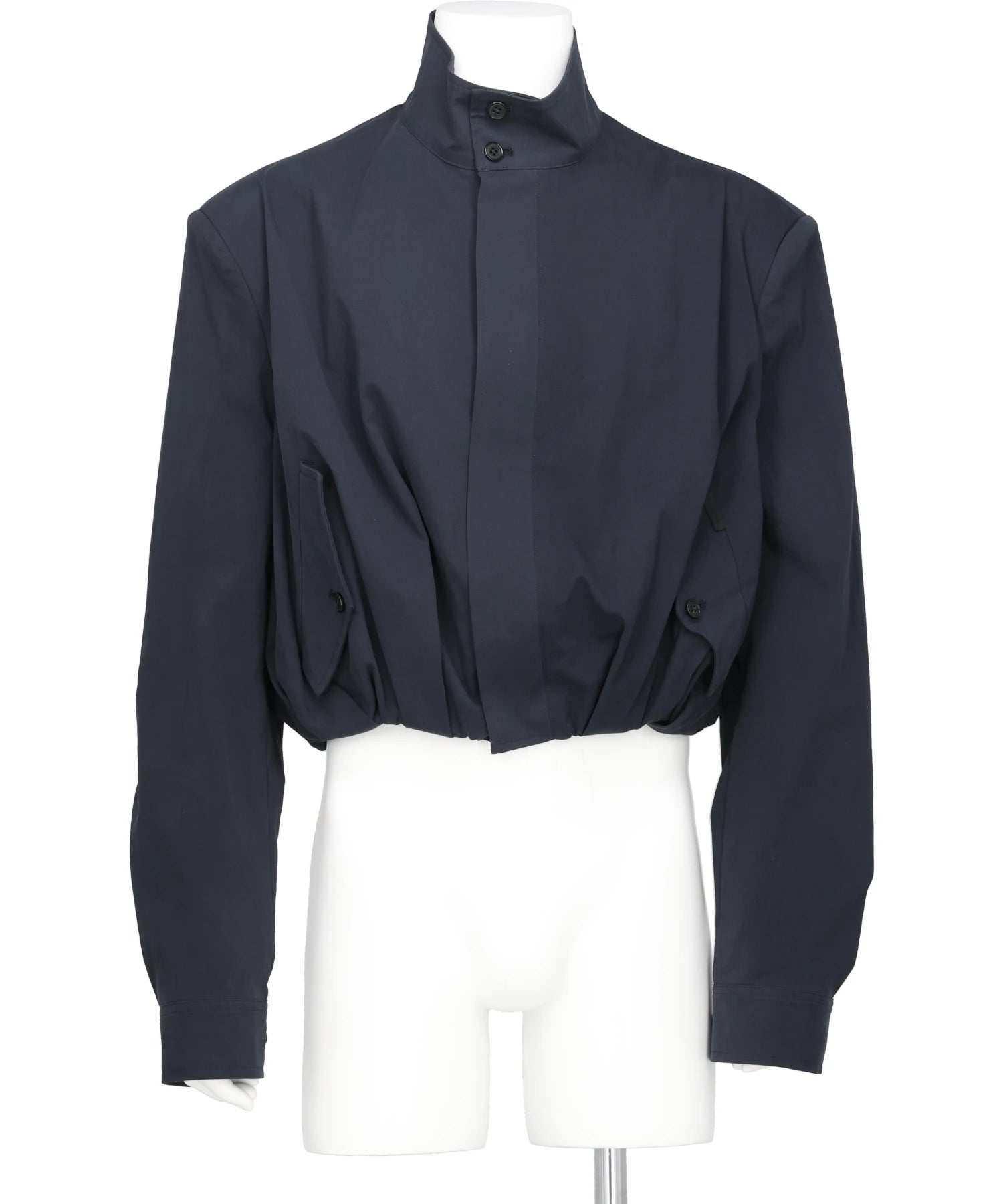 KEISUKEYOSHIDA（ケイスケヨシダ）ROLLED-IN HARRINGTON