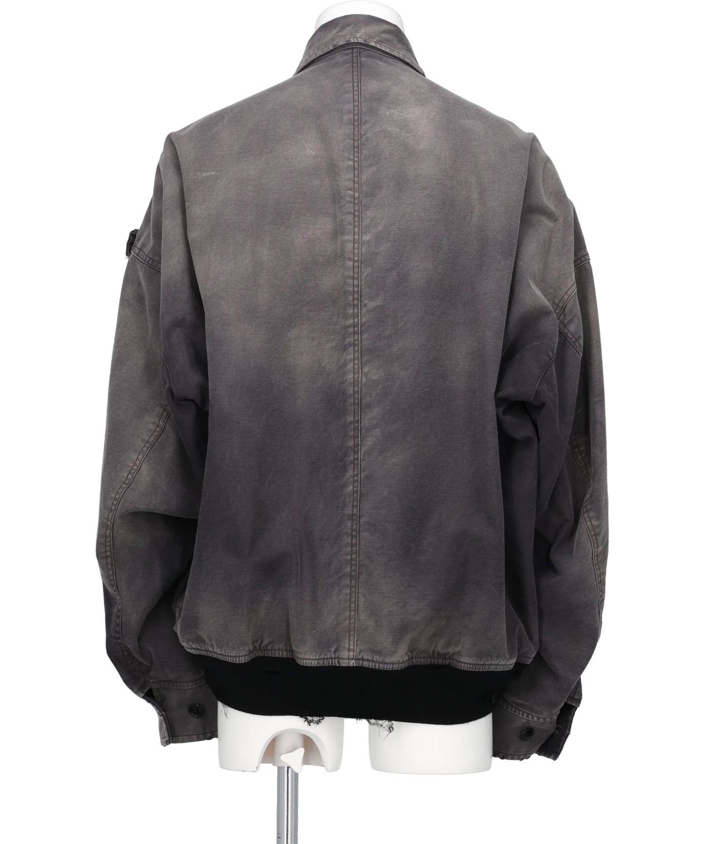 SUN FADED MILITARY JACKET